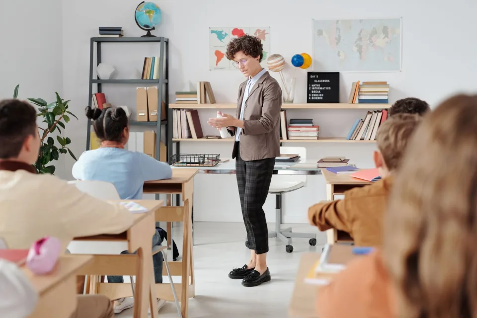 Các khoá học tại Lớp Mầm Non Độc Lập Sóc Nâu 1